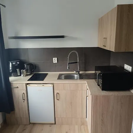 Garsoniera Za Bezrucem * 俄斯特拉发