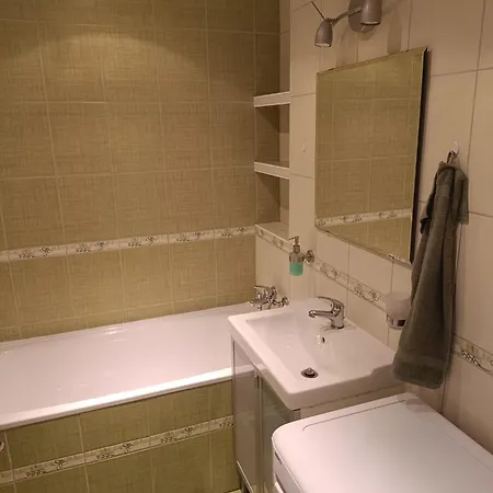 Garsoniera Za Bezrucem