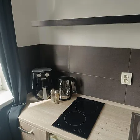 Apartment Garsoniera Za Bezrucem *