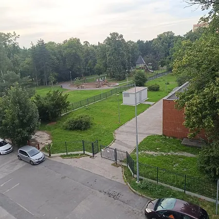 Garsoniera Za Bezrucem Apartment Ostrava