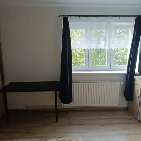 Garsoniera Za Bezrucem 俄斯特拉发