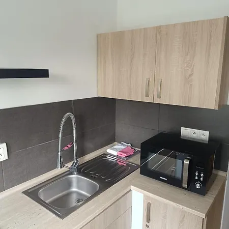 Apartment Garsoniera Za Bezrucem *