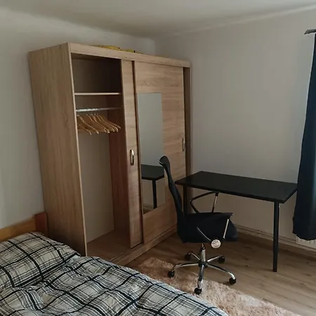 Garsoniera Za Bezrucem Apartment Ostrava