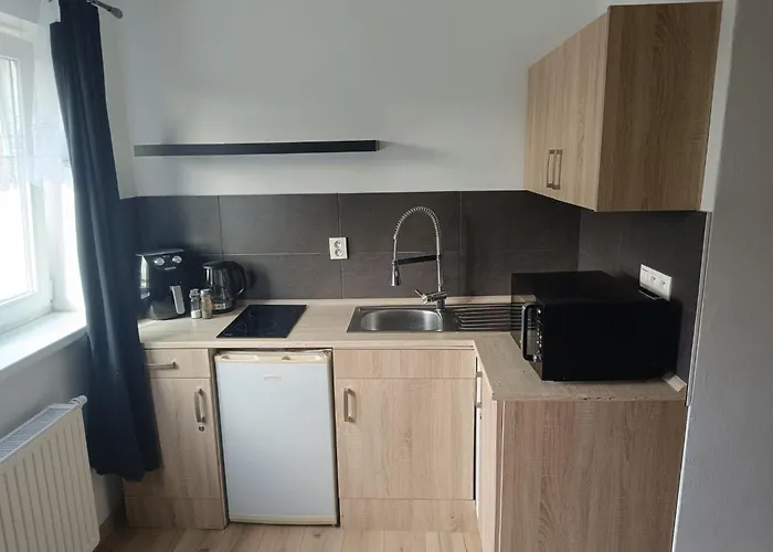 Garsoniera Za Bezrucem * 俄斯特拉发