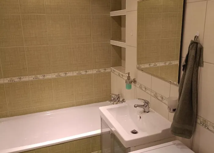 Garsoniera Za Bezrucem