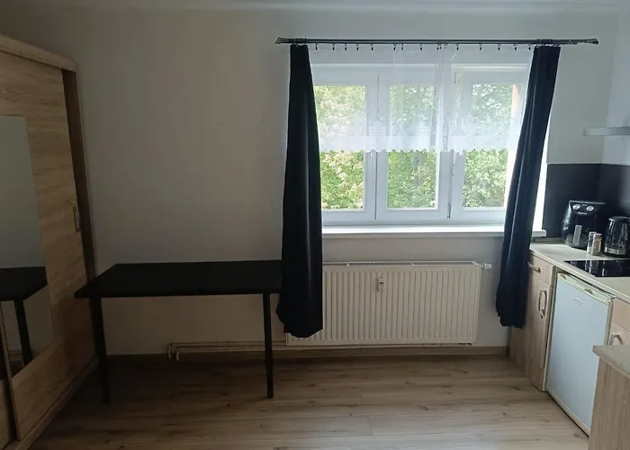 Garsoniera Za Bezrucem Ostrava