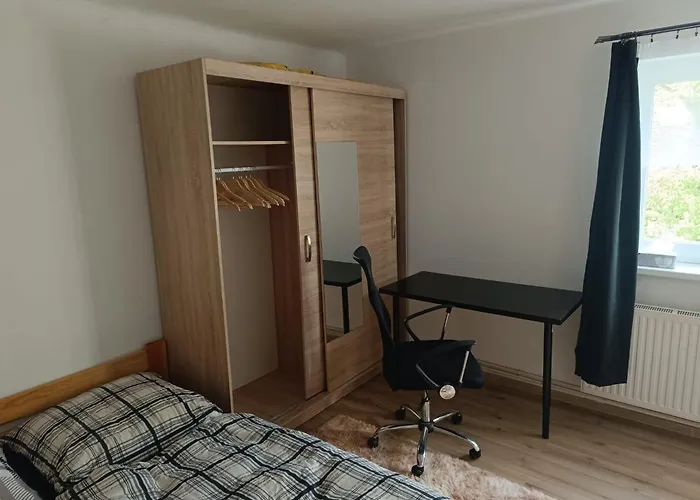 Garsoniera Za Bezrucem Apartment Ostrava